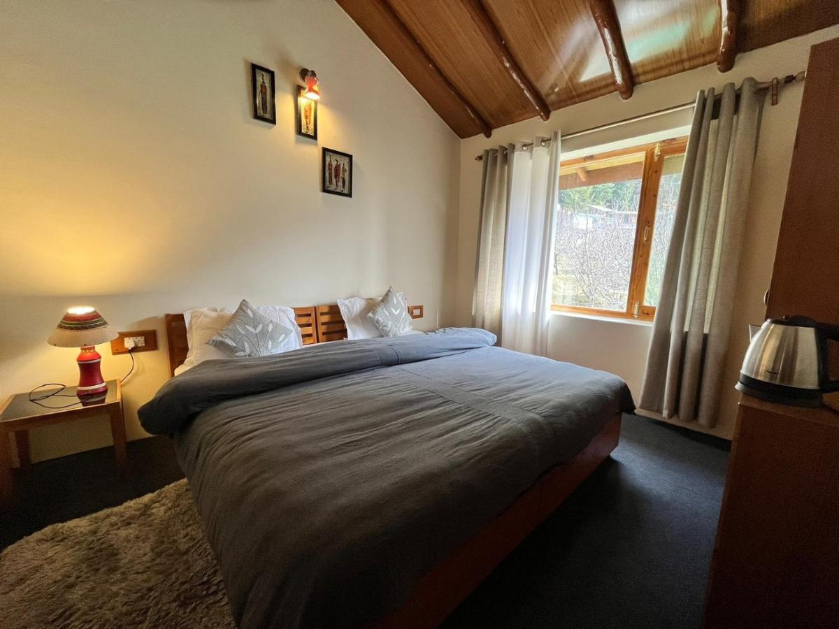 The Hideout - Hiraeth Hostel Manali  Ngoại thất bức ảnh