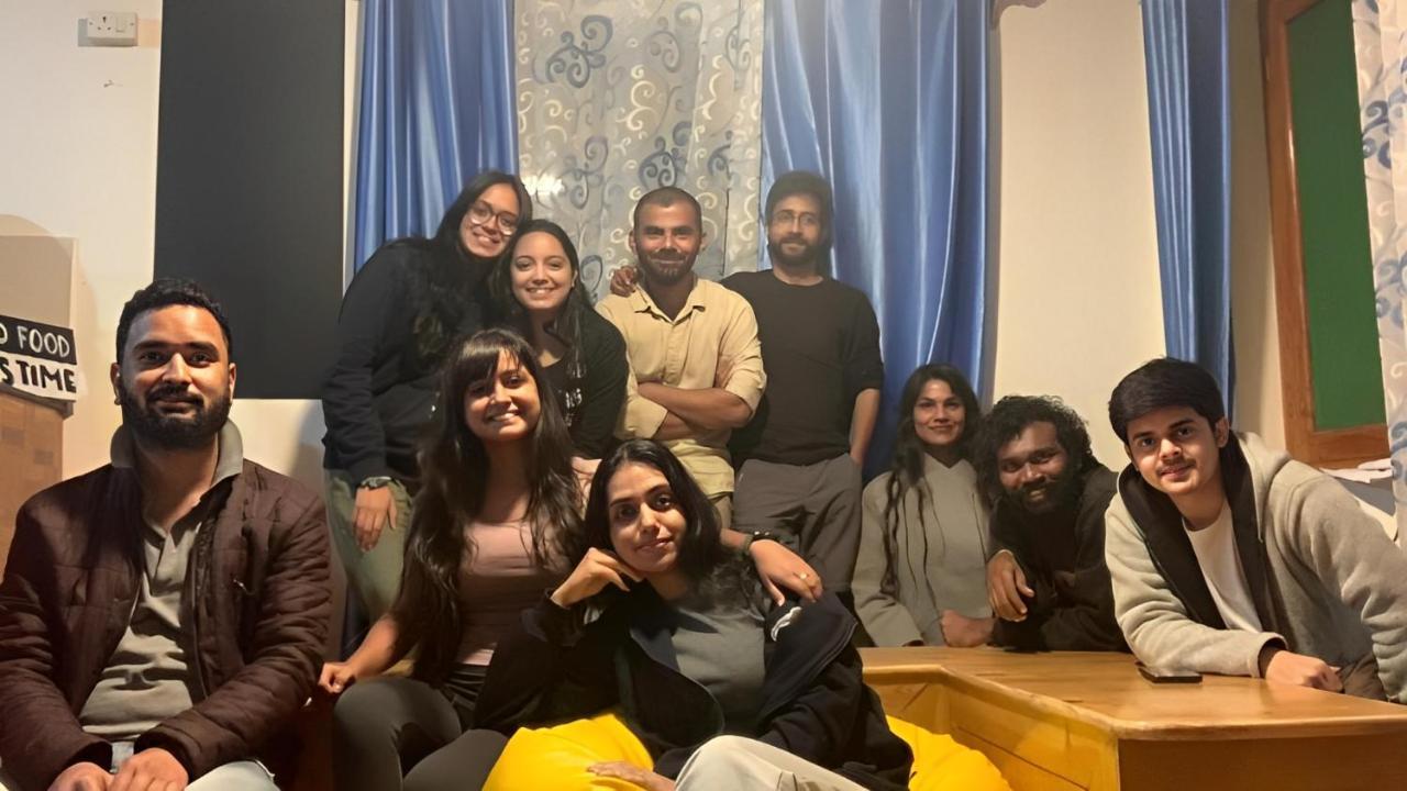 The Hideout - Hiraeth Hostel Manali  Ngoại thất bức ảnh
