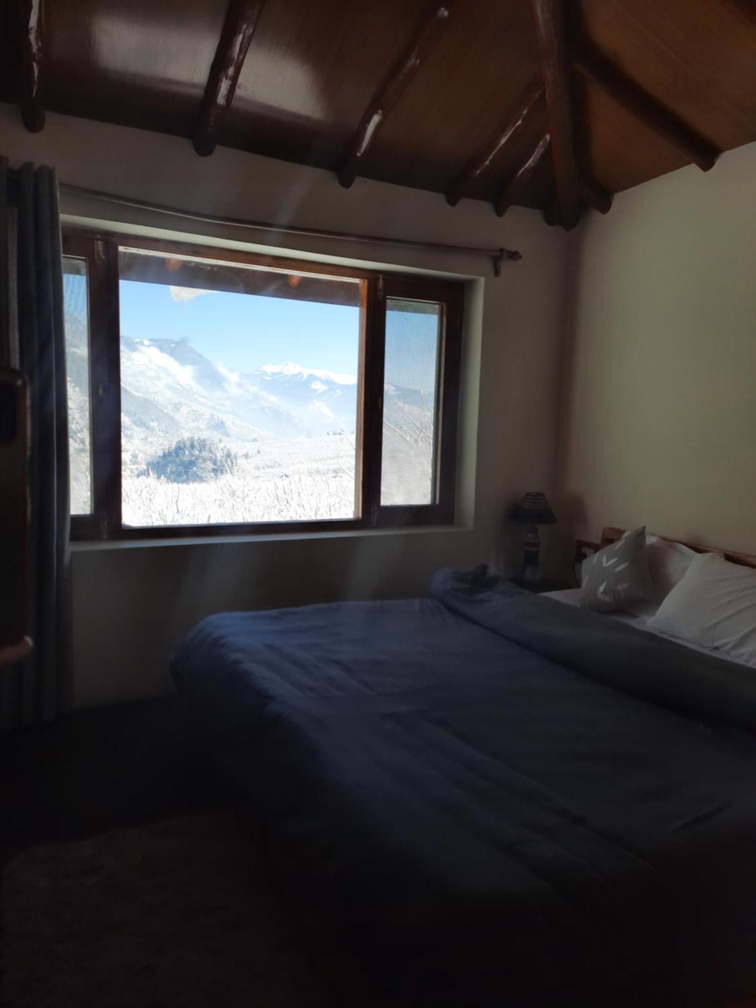 The Hideout - Hiraeth Hostel Manali  Ngoại thất bức ảnh