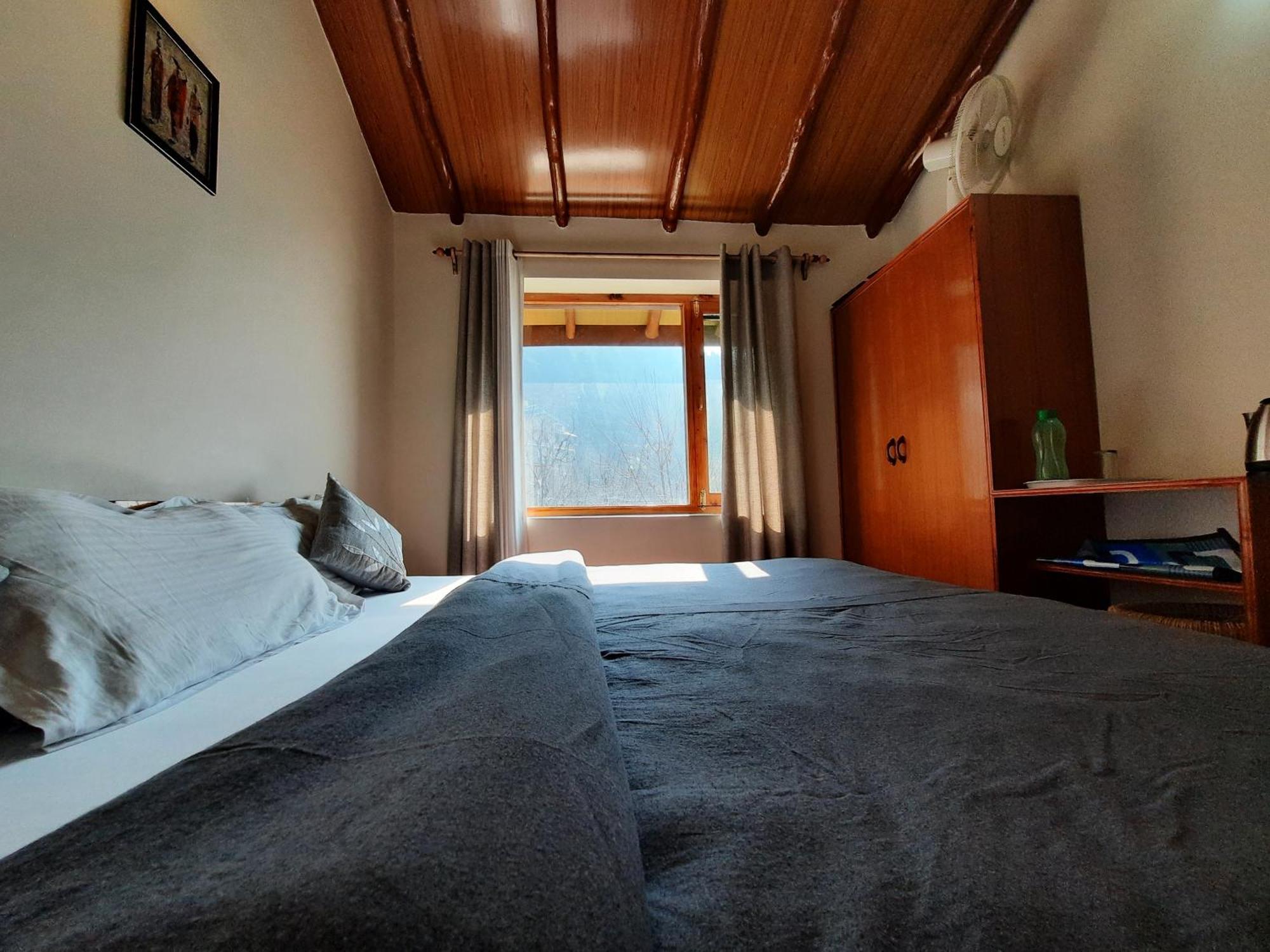 The Hideout - Hiraeth Hostel Manali  Ngoại thất bức ảnh