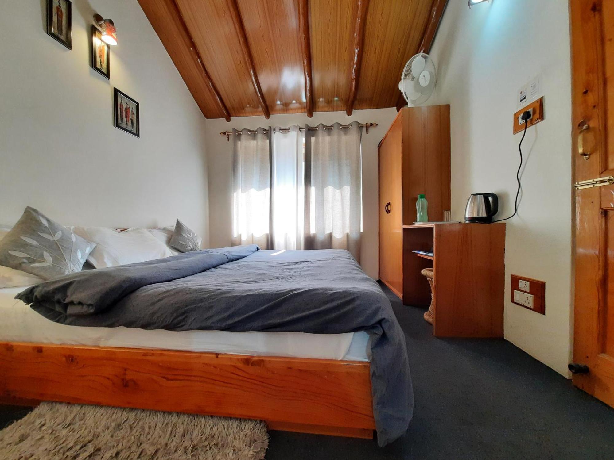 The Hideout - Hiraeth Hostel Manali  Ngoại thất bức ảnh