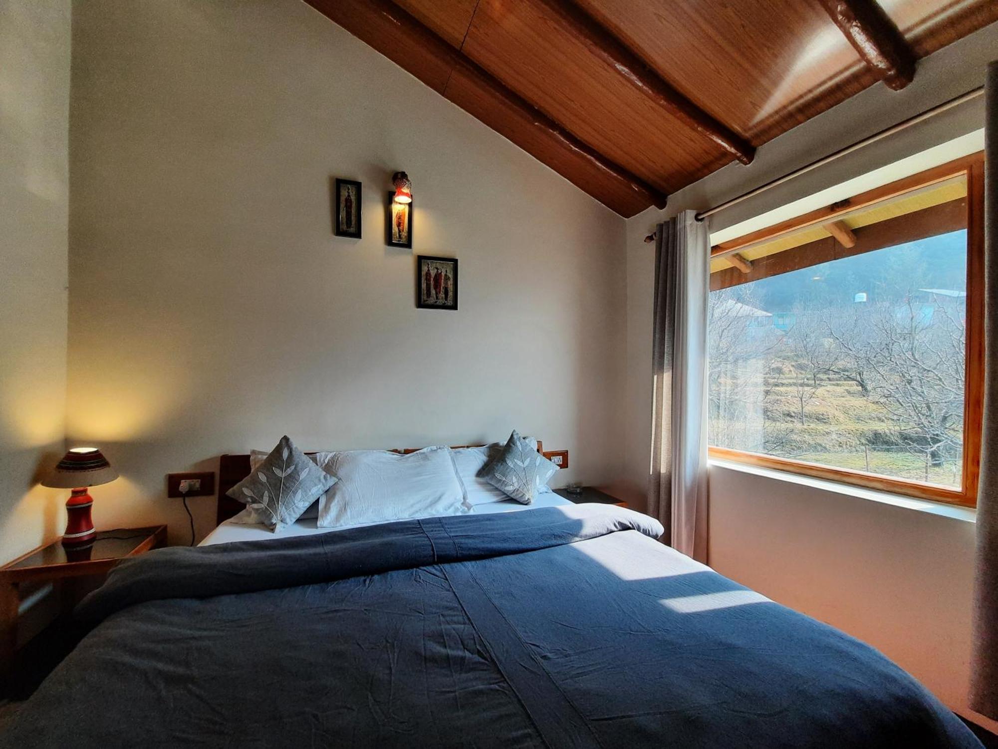 The Hideout - Hiraeth Hostel Manali  Ngoại thất bức ảnh