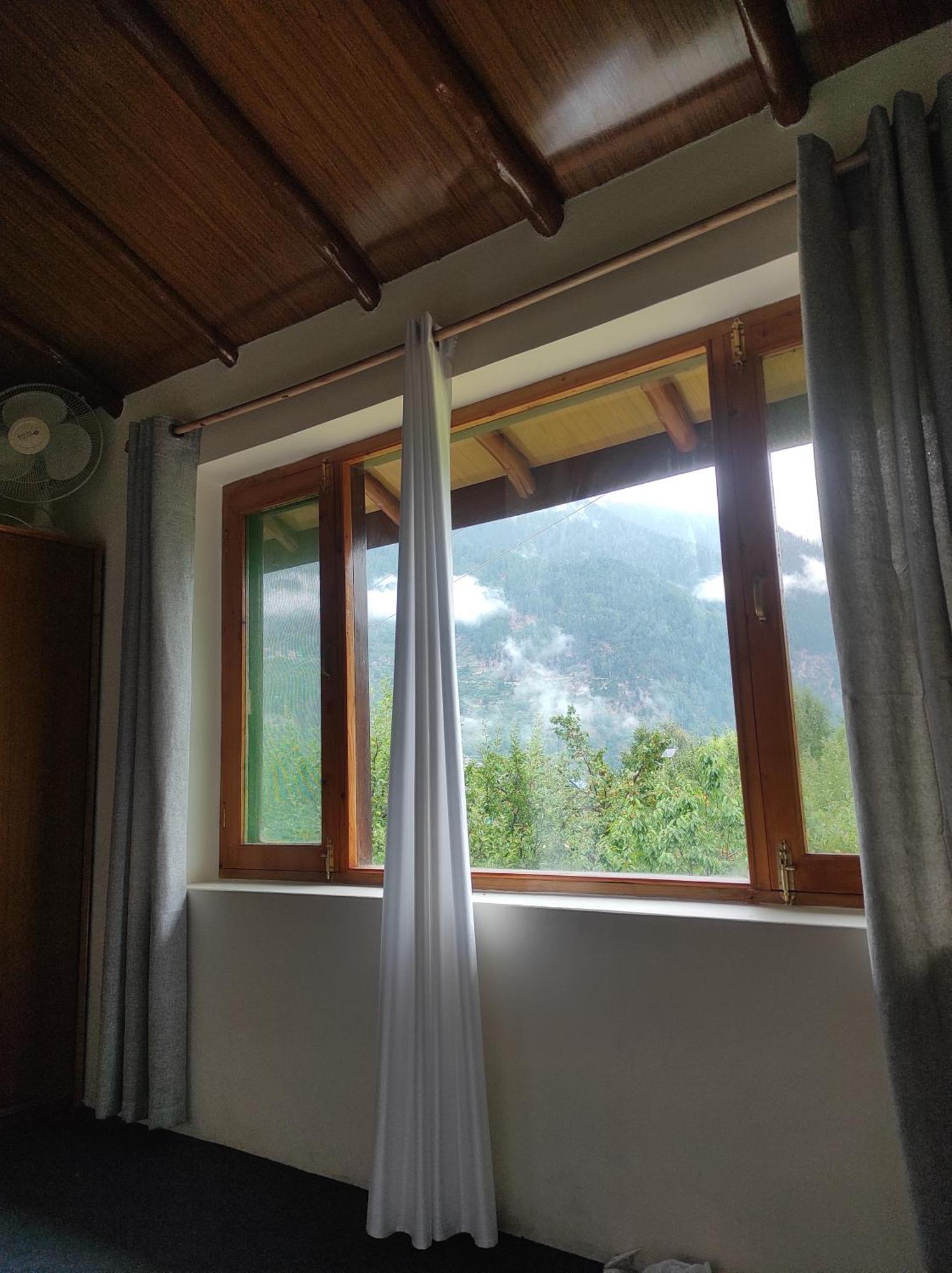 The Hideout - Hiraeth Hostel Manali  Ngoại thất bức ảnh