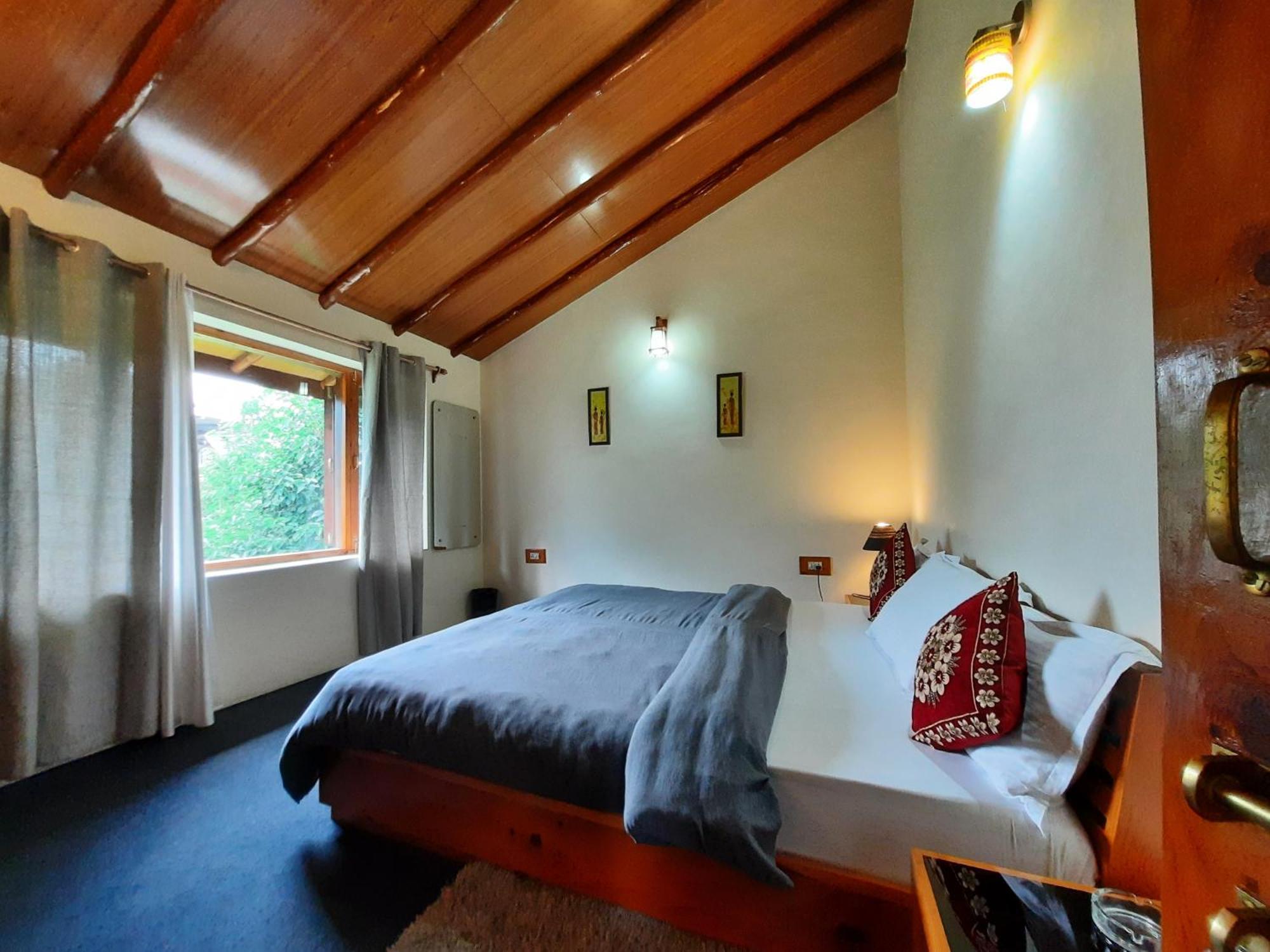 The Hideout - Hiraeth Hostel Manali  Ngoại thất bức ảnh