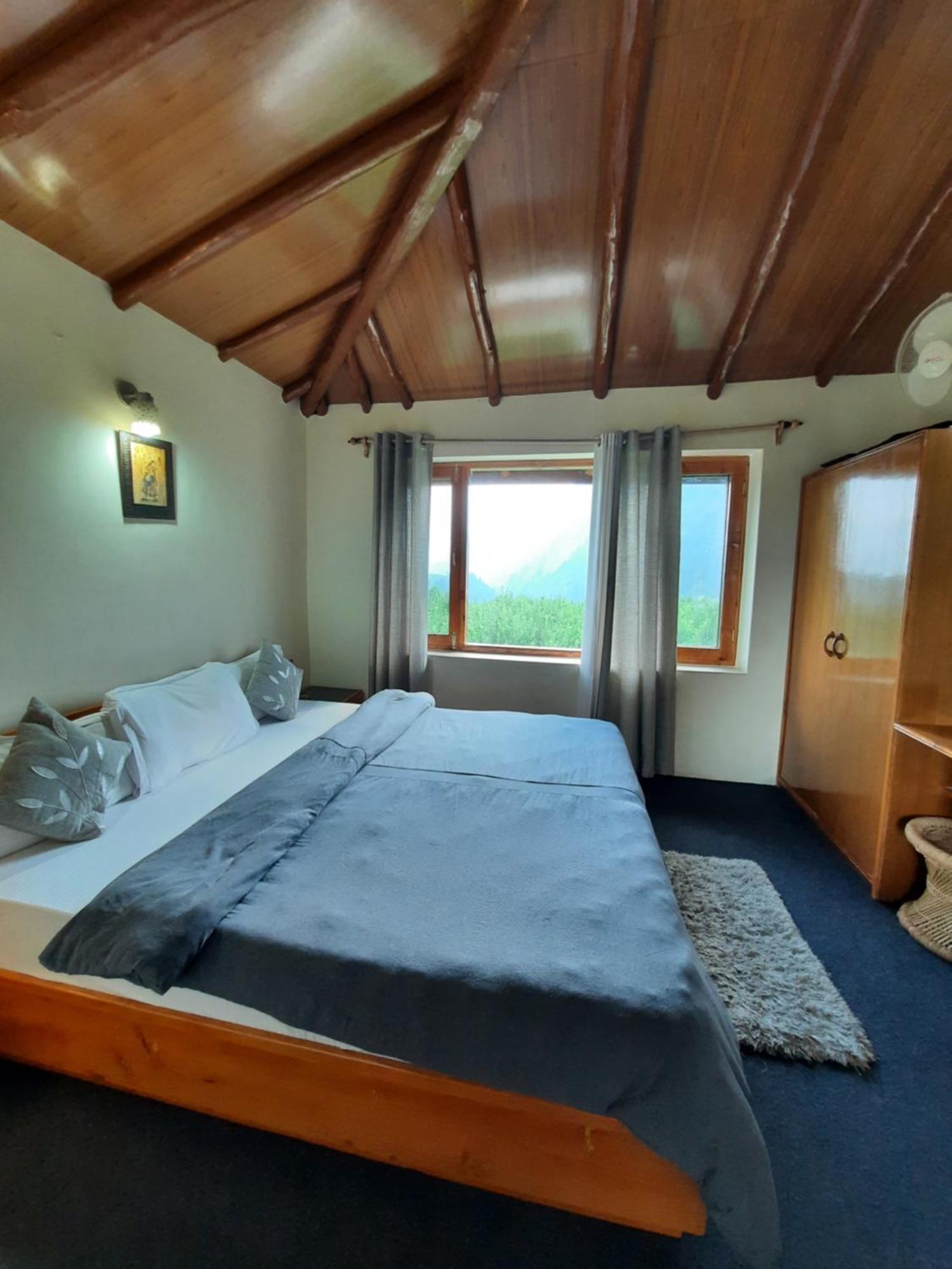 The Hideout - Hiraeth Hostel Manali  Ngoại thất bức ảnh