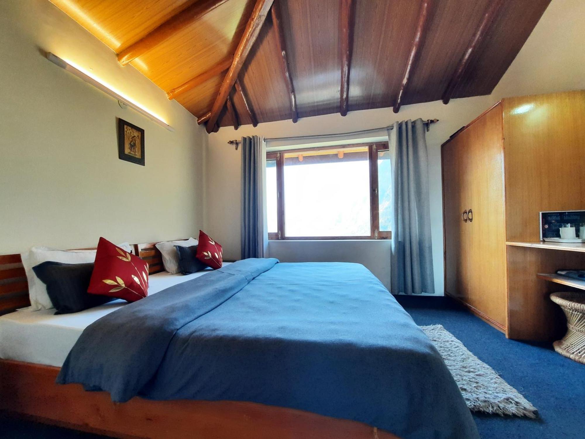 The Hideout - Hiraeth Hostel Manali  Ngoại thất bức ảnh