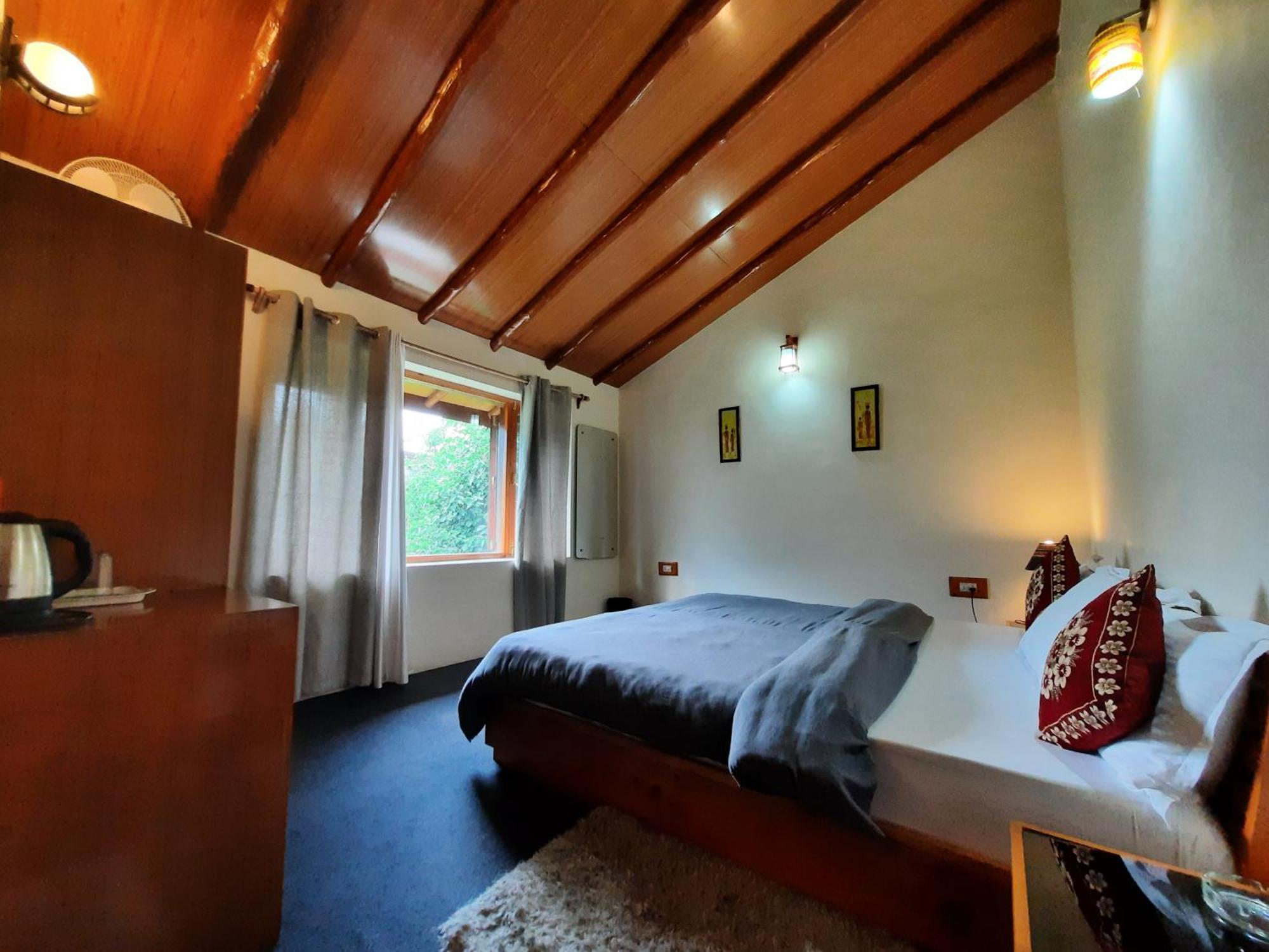The Hideout - Hiraeth Hostel Manali  Ngoại thất bức ảnh
