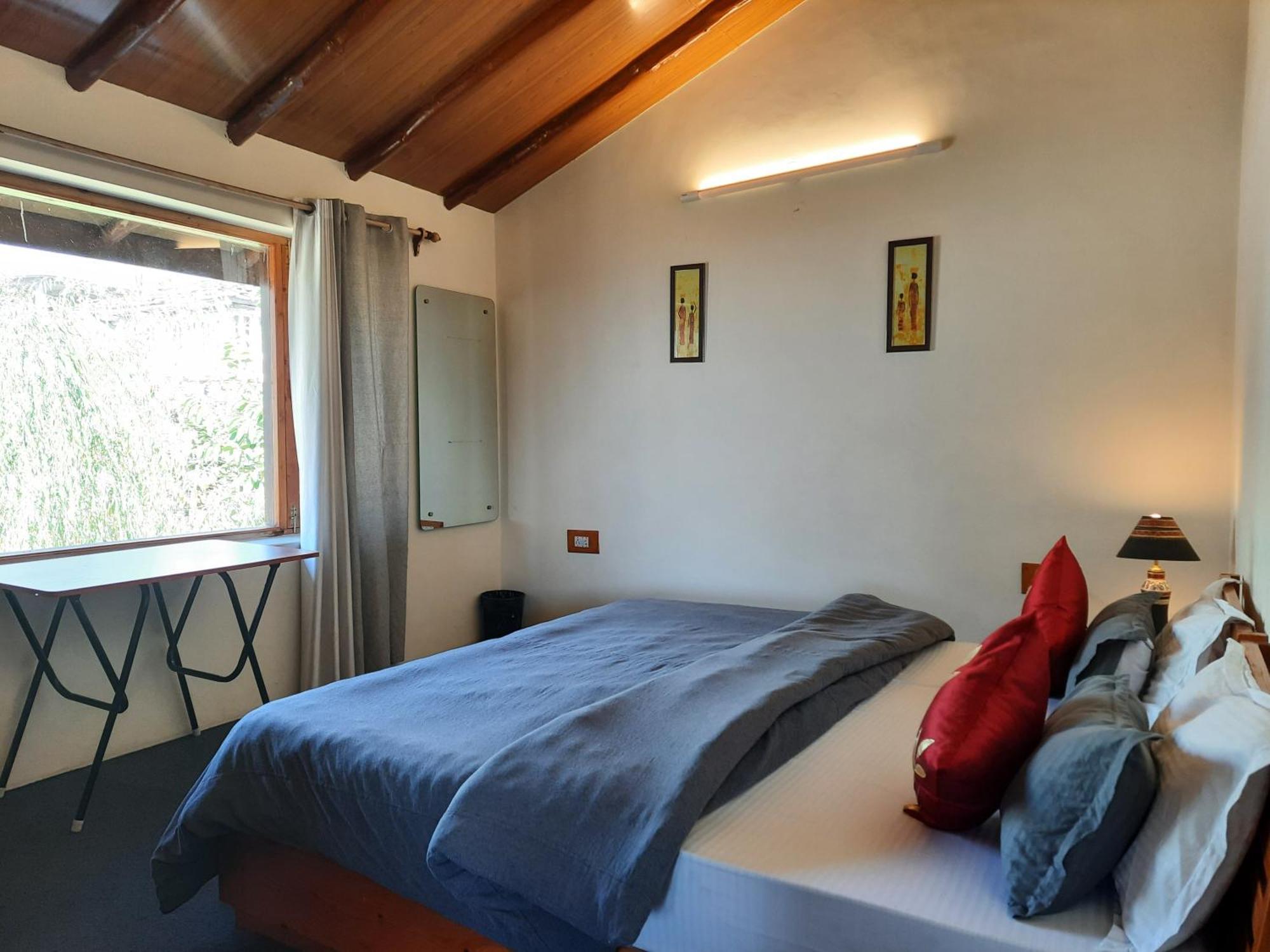 The Hideout - Hiraeth Hostel Manali  Ngoại thất bức ảnh