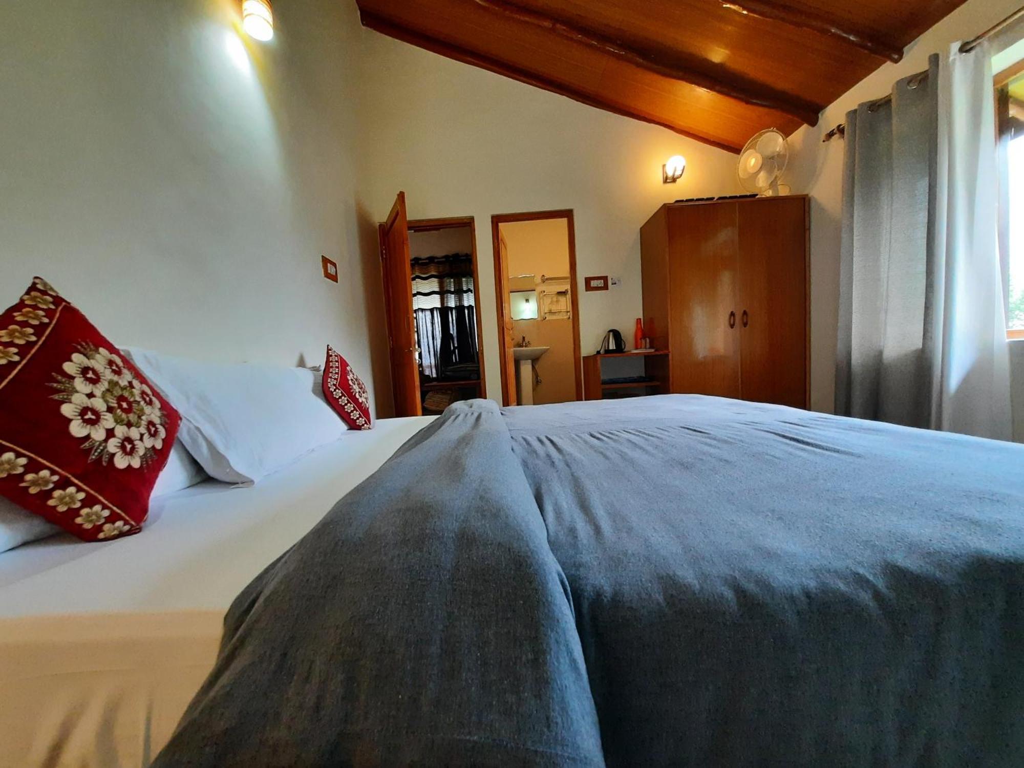The Hideout - Hiraeth Hostel Manali  Ngoại thất bức ảnh