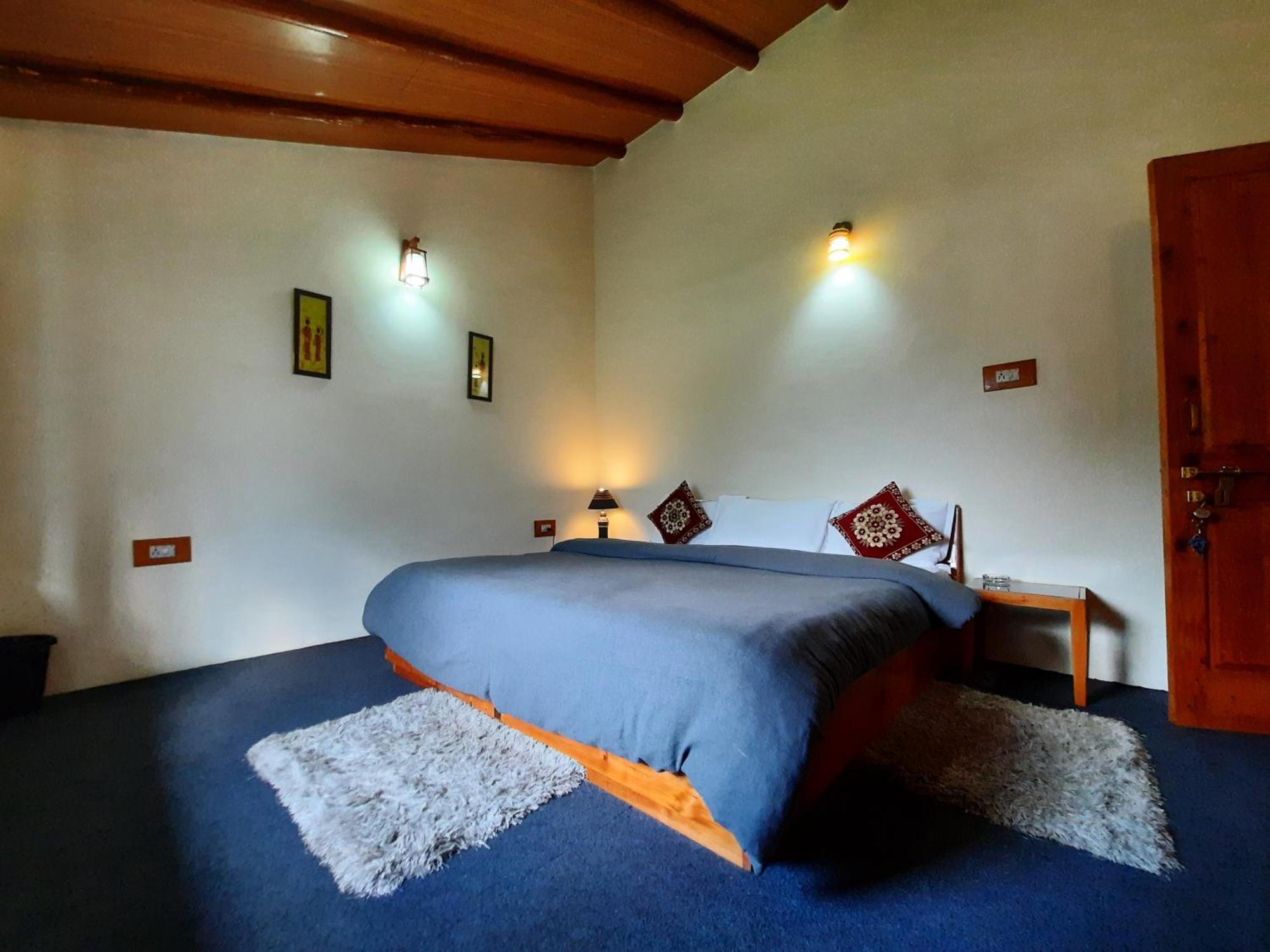 The Hideout - Hiraeth Hostel Manali  Ngoại thất bức ảnh