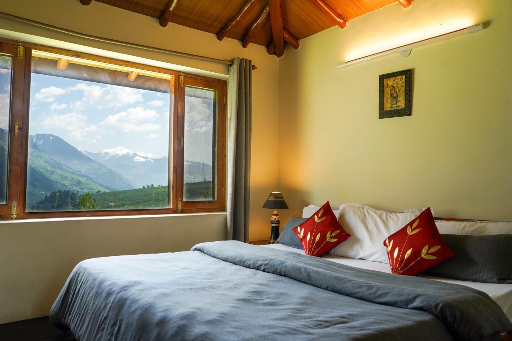 The Hideout - Hiraeth Hostel Manali  Ngoại thất bức ảnh