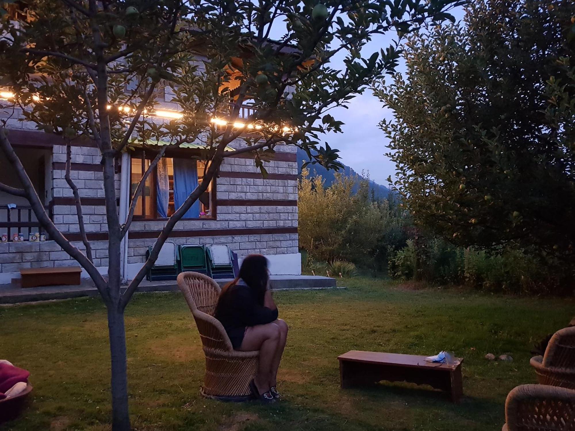 The Hideout - Hiraeth Hostel Manali  Ngoại thất bức ảnh