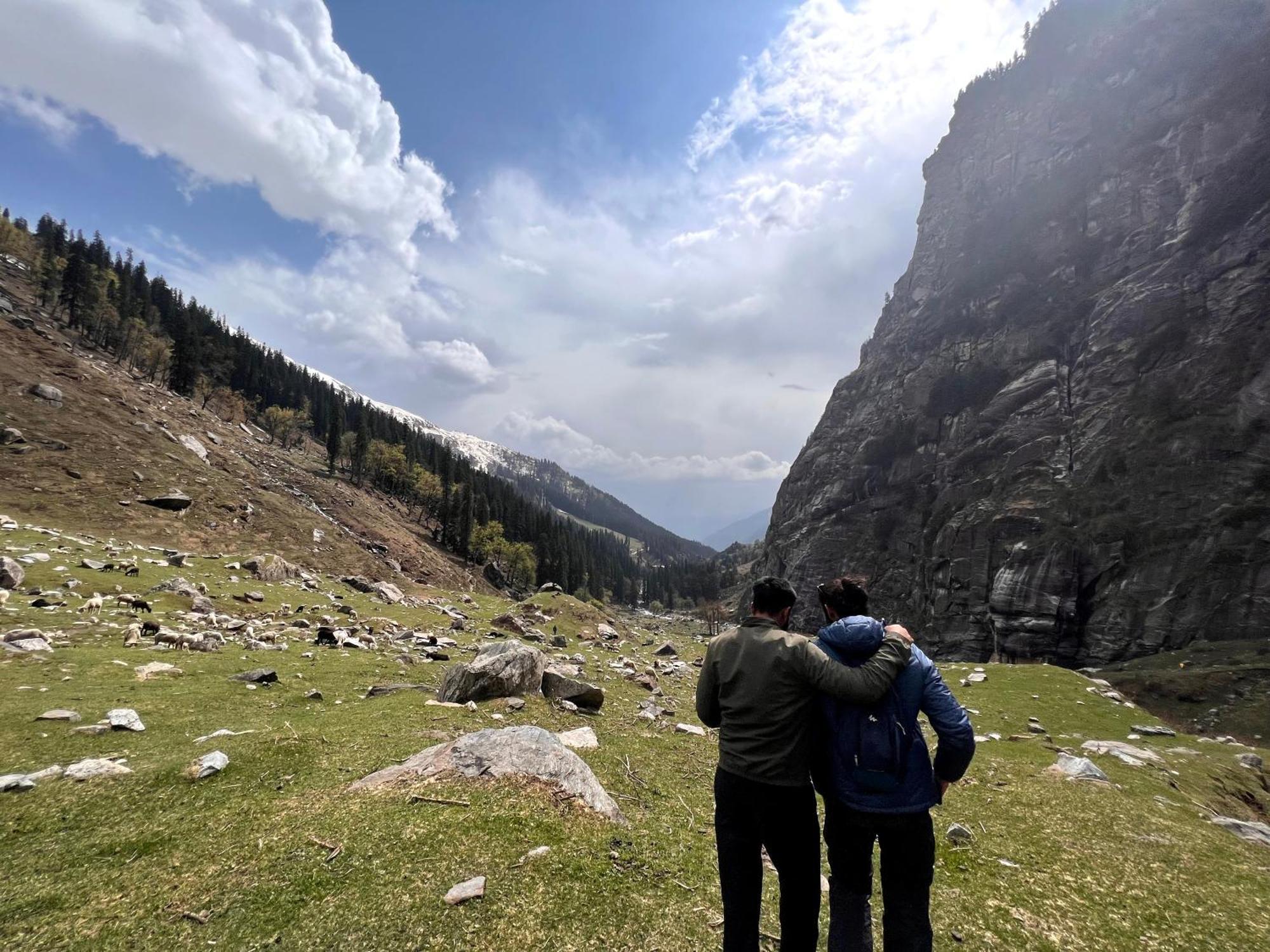 The Hideout - Hiraeth Hostel Manali  Ngoại thất bức ảnh