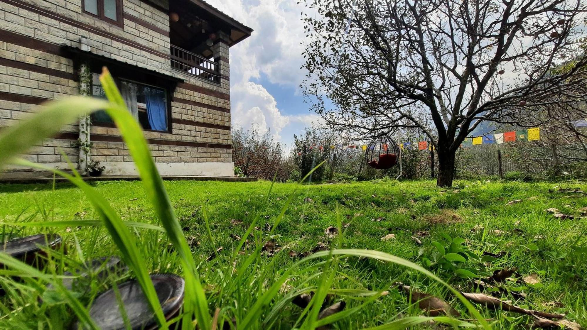 The Hideout - Hiraeth Hostel Manali  Ngoại thất bức ảnh